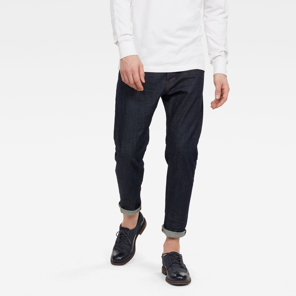 G-Star Raw Loic Relaxed Tapered Jeans W32 L30